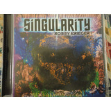 Robby Krieger Ex The Doors Cd Singularity 2010 Importado