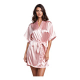 Robe De Cetim Manga