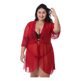 Robe De Tule Sensual
