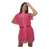 Robe Hobby Roupão Feminino Com Renda Sexy Luxo