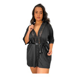 Robe Plus Size Feminino