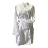 Robe Roupao Cetim Com