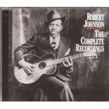 Robert Johnson Cd Duplo The Complete Recordings Lacrado