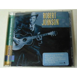 Robert Johnson Cd King Of The Delta Blues Lacrado Importado