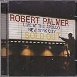 Robert Palmer   Cd Live At The Apollo   New York City   Sold Out   2005