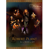 Robert Plant & Band Of Joy - Live Artist Den [dvd] Importado