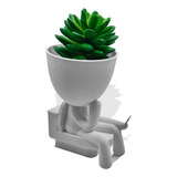 Robert Plant bob No Banheiro Vaso Decorativo 18 Cores