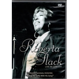 Roberta Flack - Live In Concert - Dvd