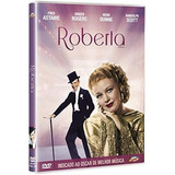 Roberta Fred Asteire Dvd Original Lacrado