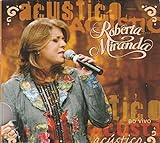 Roberta Miranda Cd Acústico Ao Vivo 2006 Capa Simples Musicpac