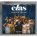 Roberto Carlos Cd Elas Cantam Volume