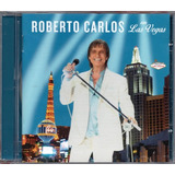 Roberto Carlos Cd Em Las Vegas Novo Original Lacrado