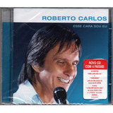 Roberto Carlos Cd Esse Cara Sou