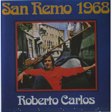 Roberto Carlos Cd San Remo 1968