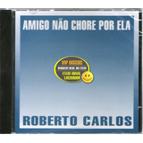 Roberto Carlos Cd Single Amigo Não