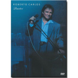 Roberto Carlos Duetos Dvd Original Lacrado
