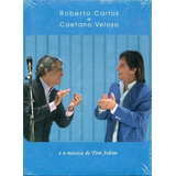 Roberto Carlos E Caetano Veloso E A Música De Tom Jobim Novo