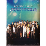 Roberto Carlos Emoções Sertanejas Dvd Original