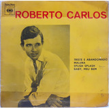 Roberto Carlos Lp Compacto