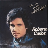 Roberto Carlos Lp Compacto