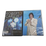 Roberto Carlos Primeira Dila duetos 2 Dvd Original Lacrado