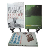 Roberto Marinho Homens Rede