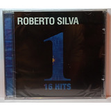 Roberto Silva Cd One 16 Hits