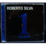 Roberto Silva One 16 Hits Cd
