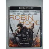 Robin Hood 4k Ultra
