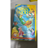 Robin Hood Animacao Disney
