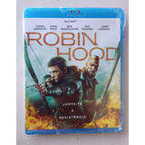 Robin Hood Blu Ray
