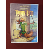 Robin Hood Dvd Original Lacrado