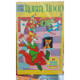 Robin Hood Edição Extra Nº 62 Editora Abril 1974 Walt Disney