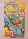 ROBIN HOOD VHS DUBLADO