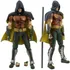 Robin Play Arts Kai  Nº3 Batman Arkaham City  Figure - Novo