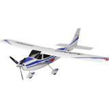 Robinho Aeromodelismo Cessna 182 4ch 2 4 Brushless Completo