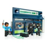 Roblox Brookhaven Outlaw And Order Playset Sunny 3262 Cor Colorido