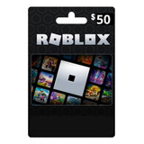 Roblox Gift Card Robux R 50 Digital