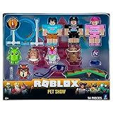 Roblox Pack Com 6 Figuras Celebrity