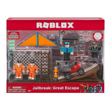 Roblox Playset Jailbreak Grande