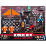 Roblox Policia E Ladrao