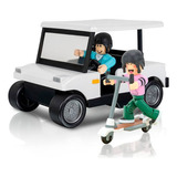 Roblox Veículo Brookhaven Golf Cart 2247