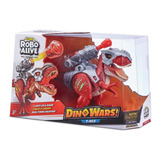 Robo Alive   Dino Wars
