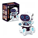 Robo Aranha Dancarino Com
