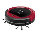Robô Aspirador De Pó Smart Clean Mondial Rb 07 30w Vermelho Com Preto Bivolt