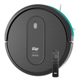 Robô Aspirador De Pó Wap Robot W400 Autorrecarga E Controle