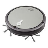 Robô Aspirador E Limpeza Com Pano Philco Pas09c 110v 220v