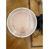 Robô Aspirador E Passa Pano Ilife V7s Plus Rose 127 220v