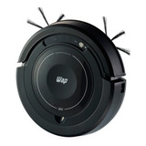 Robô Aspirador E Passa Pano Wap Robot W100 Preto 127v 220v