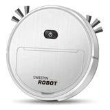 Robô Aspirador Inteligente Vassoura Automático Limpeza